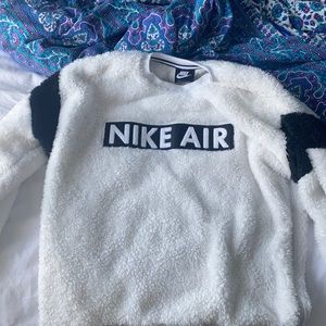 Nike Air Fuzzy Sweatshirt
